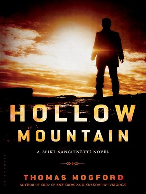 cover image of Hollow Mountain